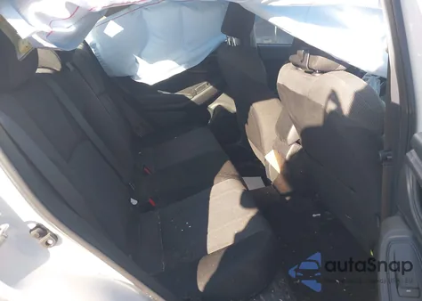 2021 Subaru Impreza Premium from USA, damaged, VIN 4S3GKAV61M3603653